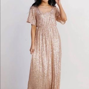 Baltic Born Great Gatsby Full Length Gown
